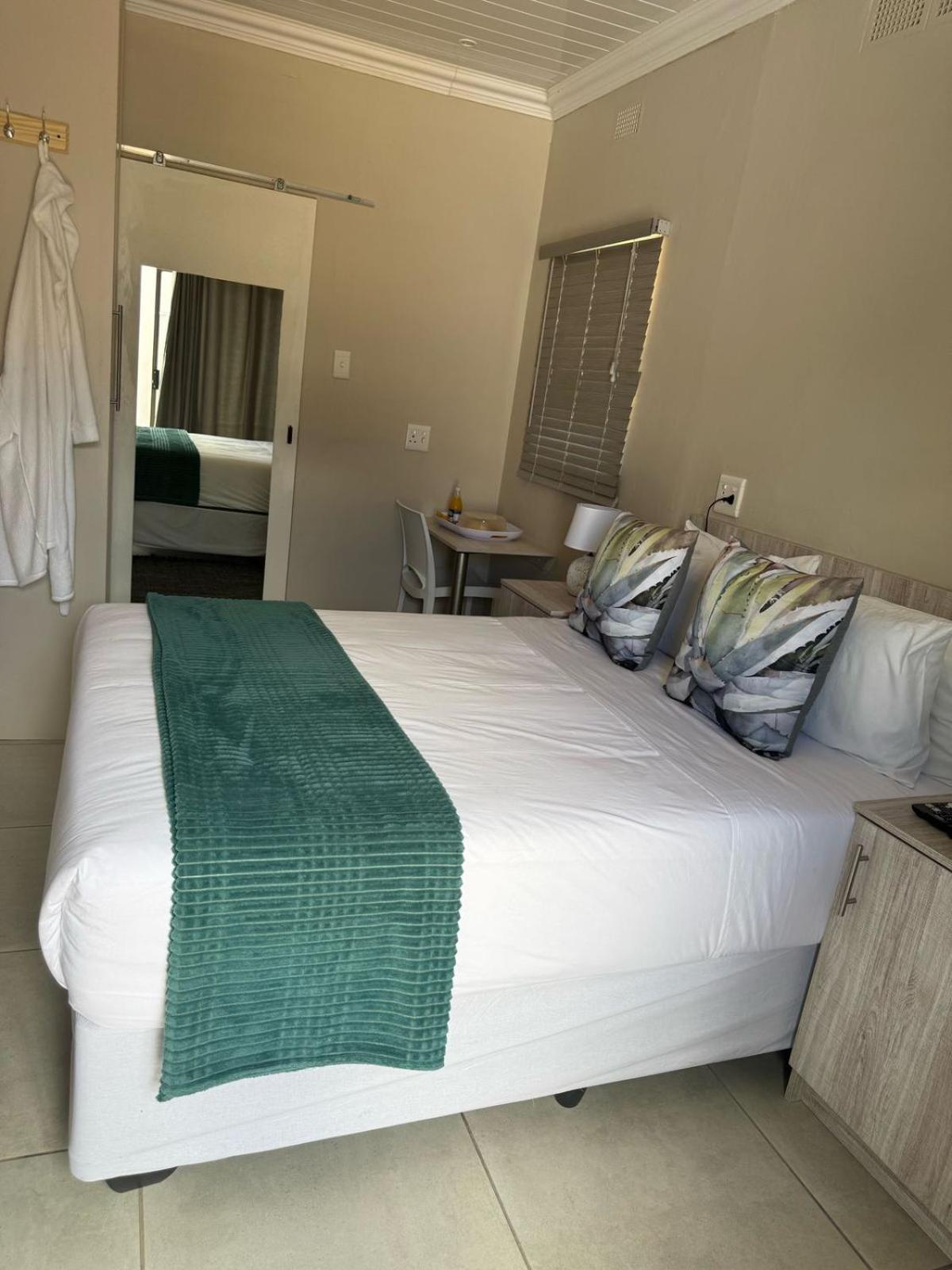 10 Tula Bed & Breakfast Welkom Bagian luar foto