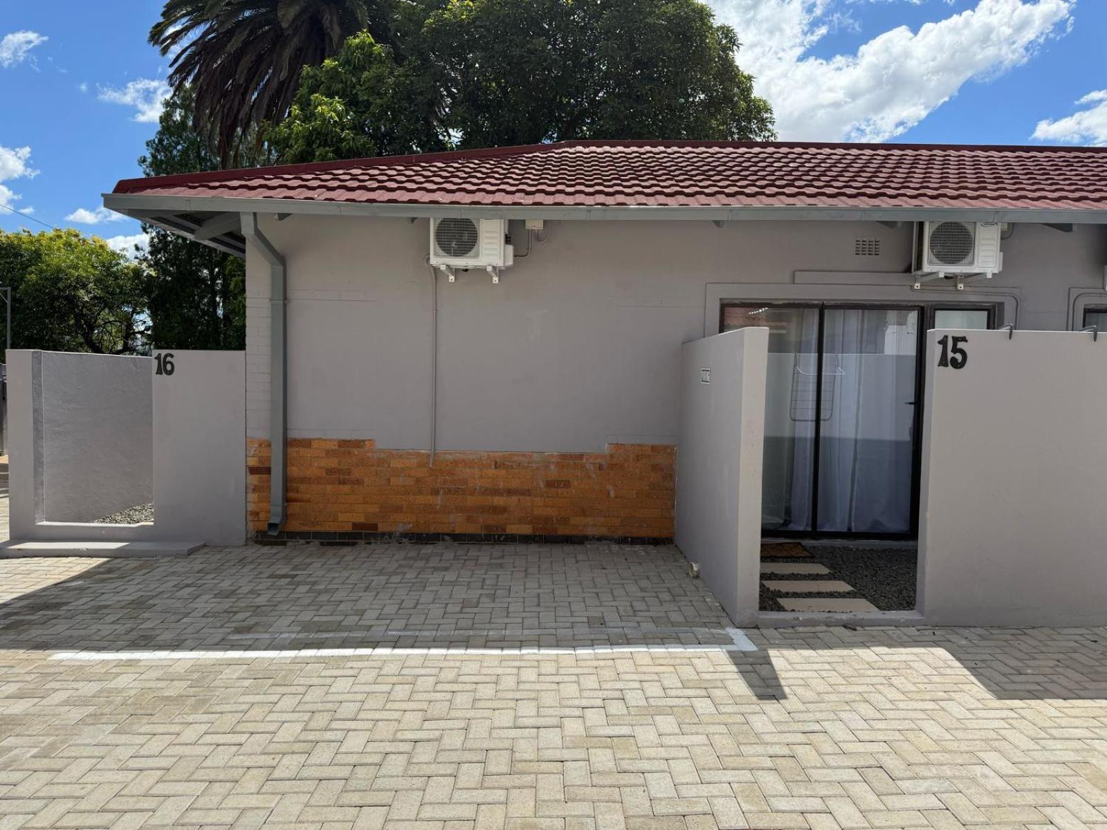 10 Tula Bed & Breakfast Welkom Bagian luar foto